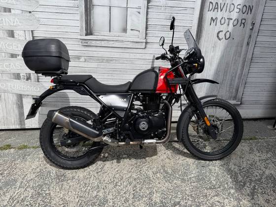 ROYAL ENFIELD HIMALAYAN 